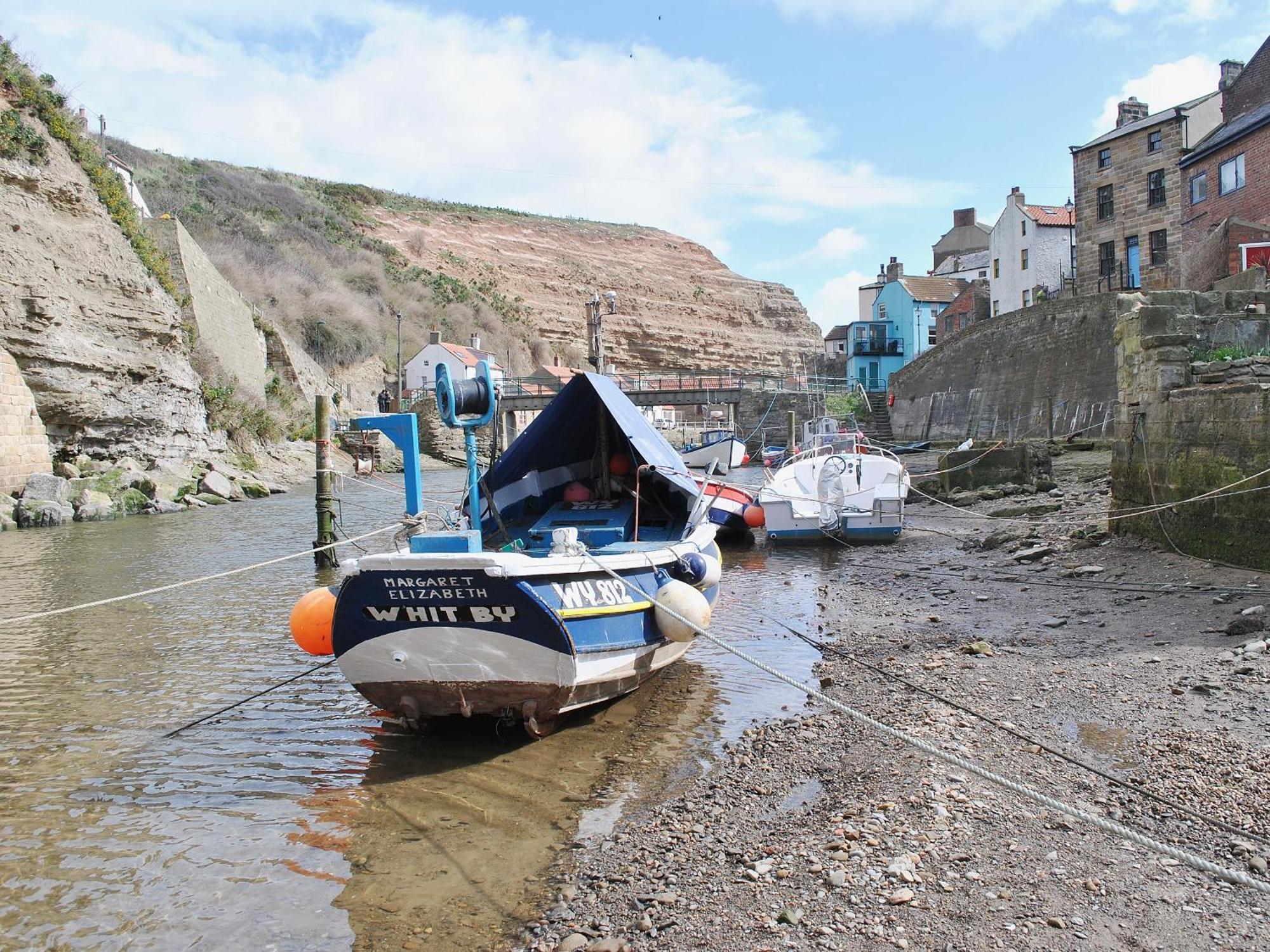 Lady De Seton - Uk31956 Villa Staithes Bagian luar foto